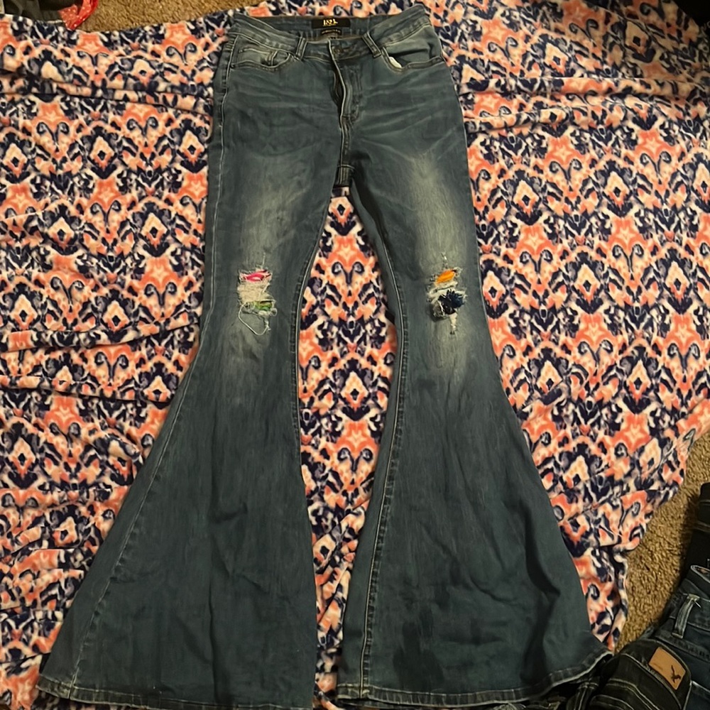 Bell bottoms